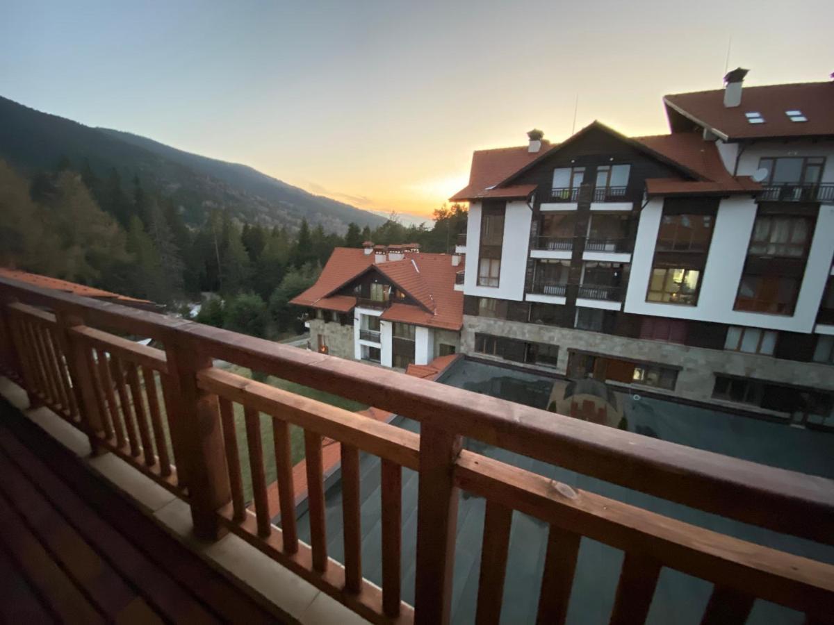 Borovets Hills Apartments - Evergreen Suite Exterior foto