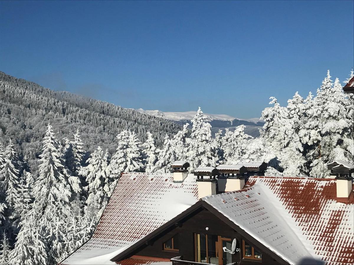 Borovets Hills Apartments - Evergreen Suite Exterior foto